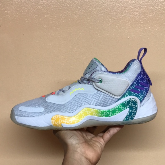 Adidas D.O.N. Issue 3 “Autism Awareness” - Picture 11 of 17